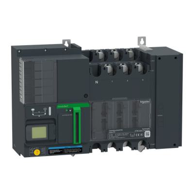  TAA630 400A 3P AUTO LCD 400V 