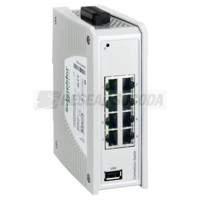  Switch Ethernet ESPU - 8TX 