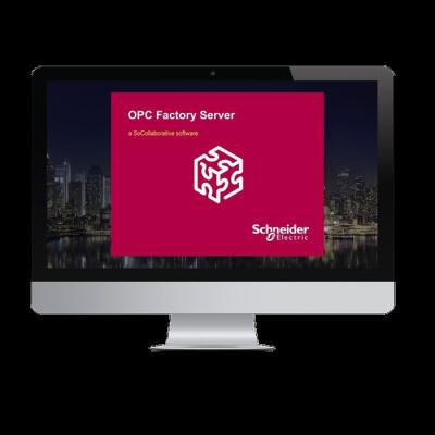  OPC DATA SERVER S 10 LIC. 