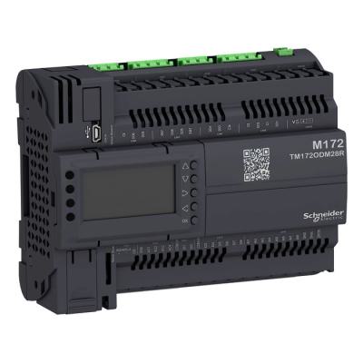  M172 Opt. Display 28 I/Os, 2 R 