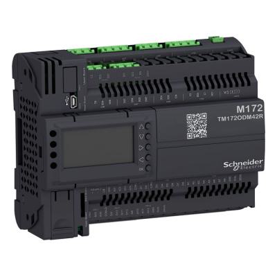  M172 Opt. Display 42 I/Os, 2 R 