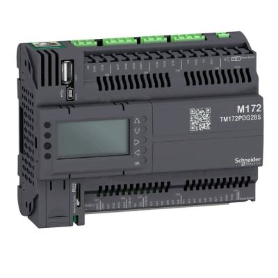  M172 PERF. DISP. 28 I/OS, ETH 