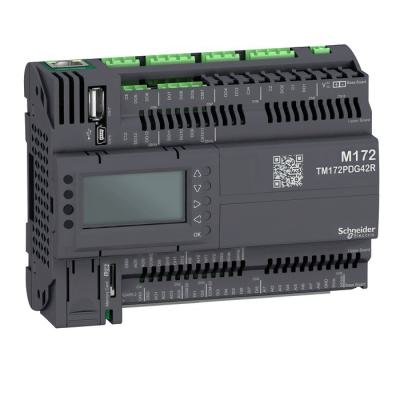  M172 PERF. DISPLAY 42 I/OS, ET 