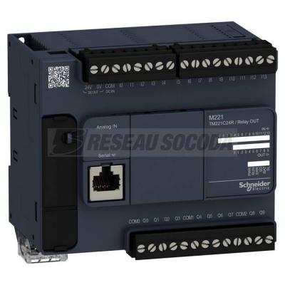 M221 24E-S RELAI 240VCA 