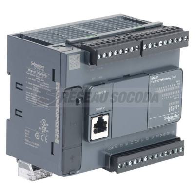  M221 24E-S RELAI 240VCA 