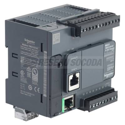  M221 16E-S PNP ETH 24VCC 