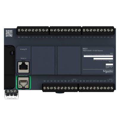  M221 40E-S PNP ETH 24VCC 