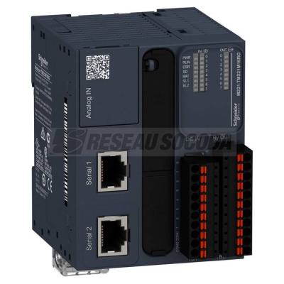  M221B 16E-S RELAI 24V RES 