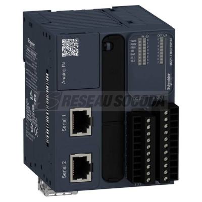  M221B 16E-S PNP 24V VIS 