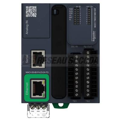  M221B 16E-S PNP 24V VIS 