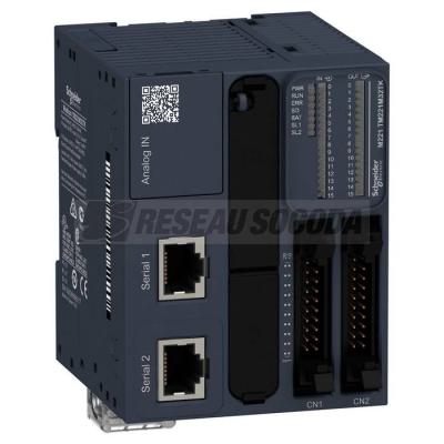  M221B 32E-S PNP 24V HE10 