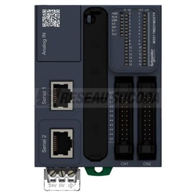  M221B 32E-S PNP 24V HE10 