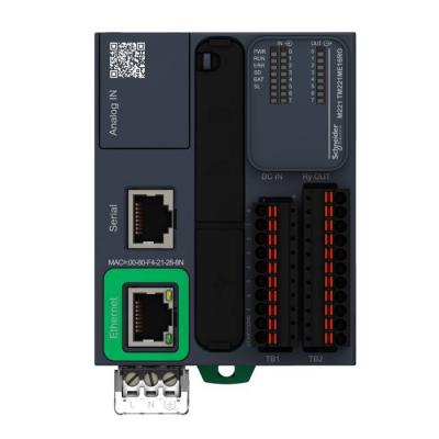  M221B 16E-S RELAI ETH RES 