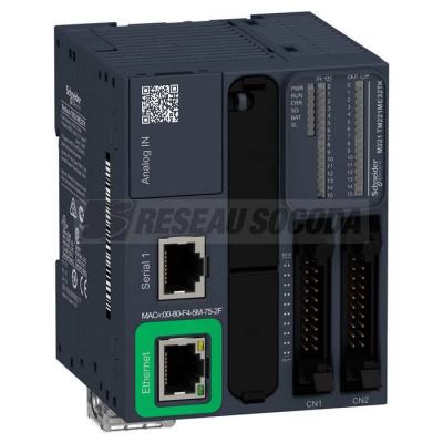  M221B 32E-S PNP ETH HE10 