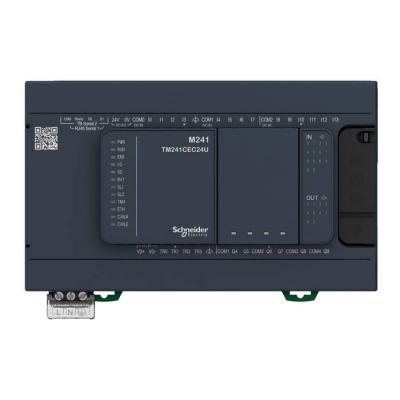  M241 24E-S PNP 240V 