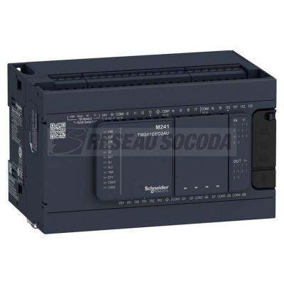  M241 24E-S PNP 240V 