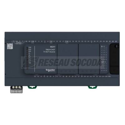  M241 40E-S PNP 24VCC 