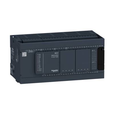  M241 40E-S NPN 24VCC 