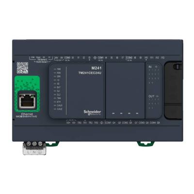 M241 24E-S PNP ETH 240V 