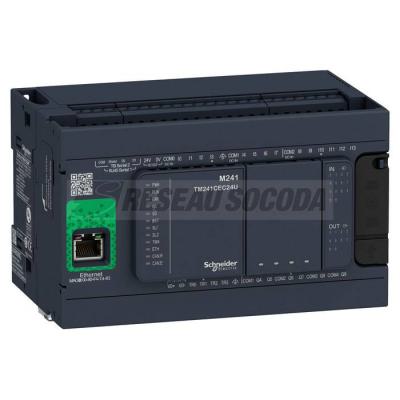  M241 24E-S PNP ETH 240V 