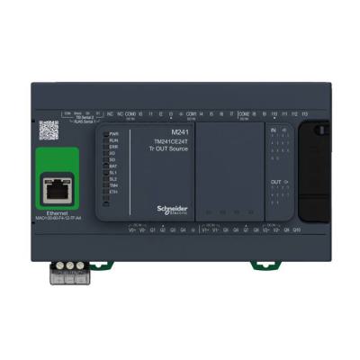  M241 24E-S PNP ETH 24VCC 