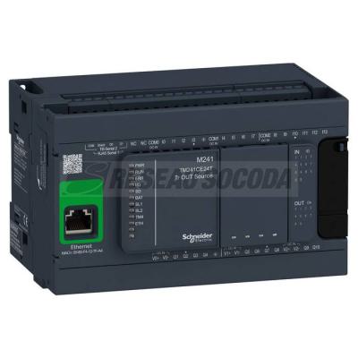  M241 24E-S PNP ETH 24VCC 