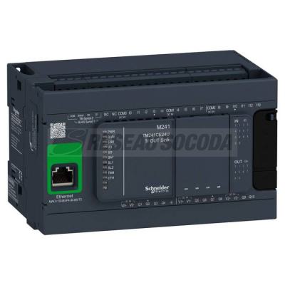  M241 24E-S NPN ETH 24VCC 