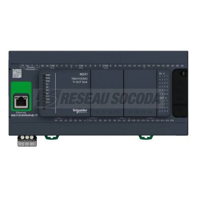  M241 40E-S NPN ETH 24VCC 