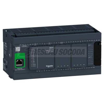  M241 40E-S NPN ETH 24VCC 