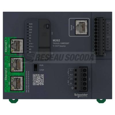  Modicon M262 Cont Logiq 5ns 