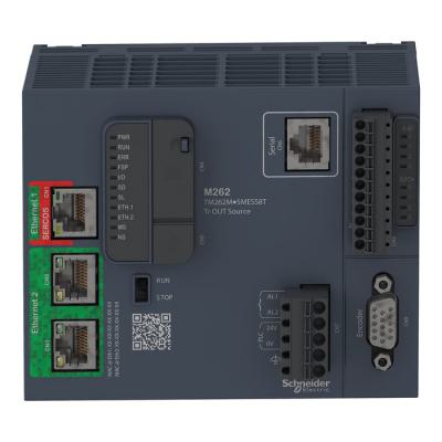  Modicon M262 Logiq/Motion 4a. 