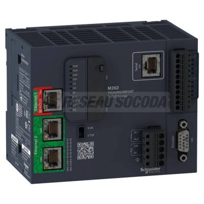  Modicon M262 Logiq/Motion 8a. 
