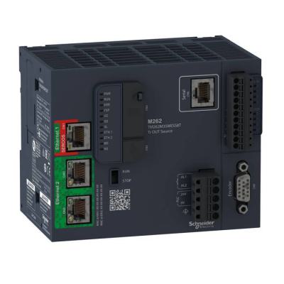  Modicon M262 Logiq/Motion 24a. 