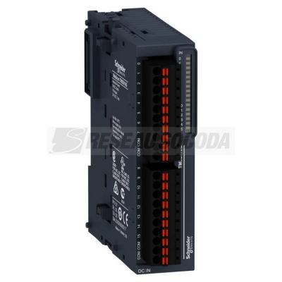  TM3 16E 24VCC RESSORT 