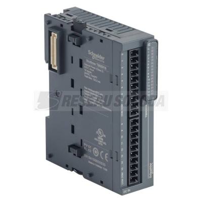  TM3 16E 24VCC VIS 