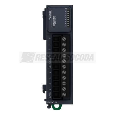  TM3 8E 120VCA VIS 