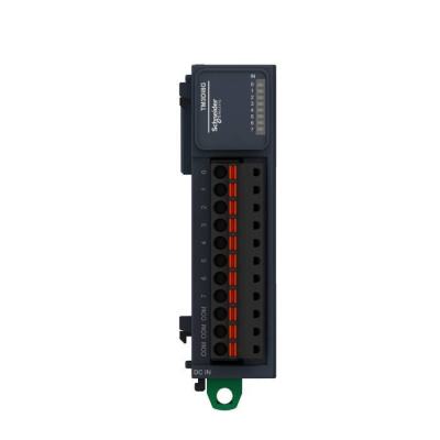  TM3 8E 24VCC RESSORT 