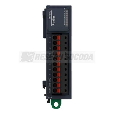  TM3 8E 24VCC RESSORT 