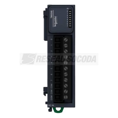  TM3 8E 24VCC VIS 