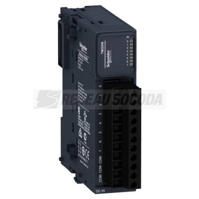  TM3 8E 24VCC VIS 