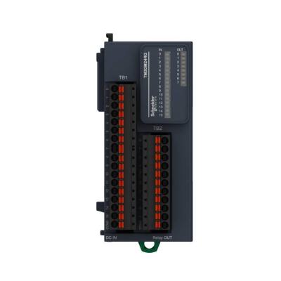 TM3 16E 24VCC.8S 2A RESSO 