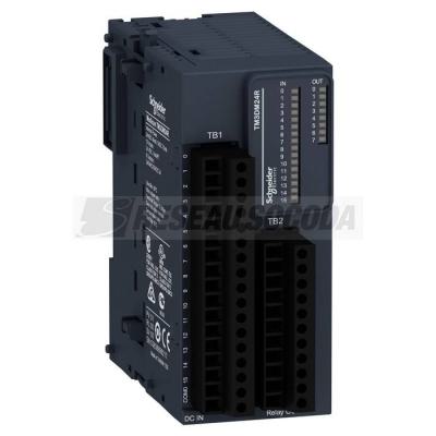  TM3 16E 24VCC.8S 2A VIS 
