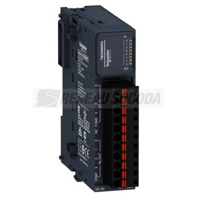  TM3 4E 24VCC.4S 2A RESSO 