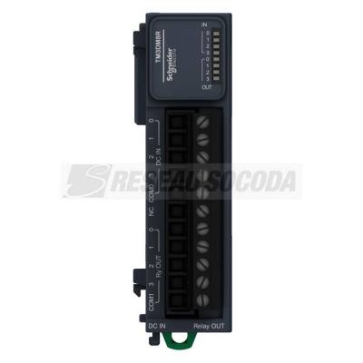  TM3 4E 24VCC.4S 2A VIS 