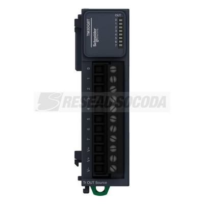  TM3 8S TOR PNP 0,5A VIS 