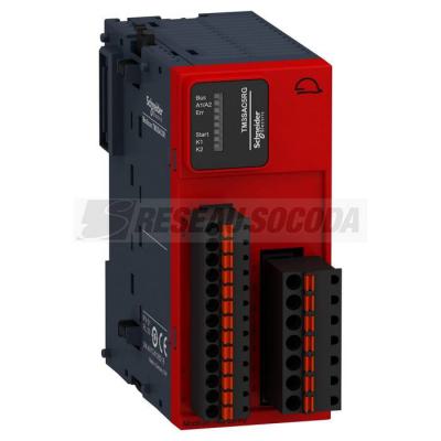  TM3 SECU CAT3 SIL2 RESSOR 