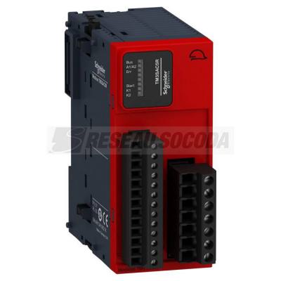  TM3 SECU CAT3 SIL2 VIS 