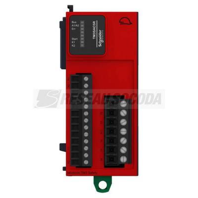  TM3 SECU CAT3 SIL2 VIS 