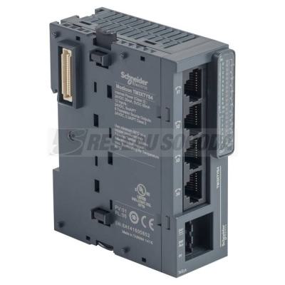  TM3 MOD DEPART-MOT 4xRJ45 
