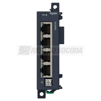  TM4 MOD ETHERNET 4XRJ45 